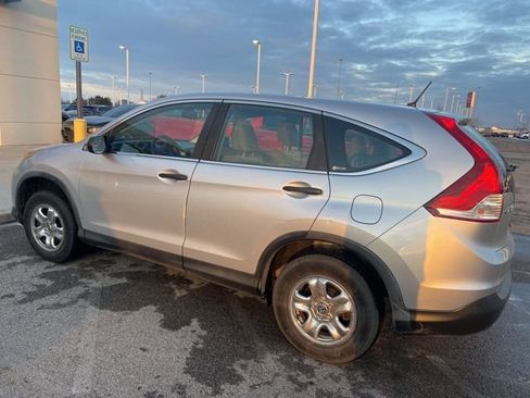 Used 2012 Honda CR-V LX image 5