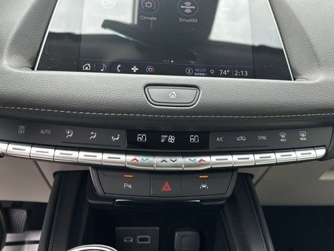 Certified 2022 Cadillac XT4 Luxury w/ Driver Awareness Package image 26