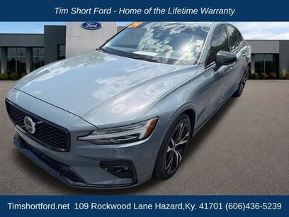 Used 2024 Volvo S60 B5 Plus