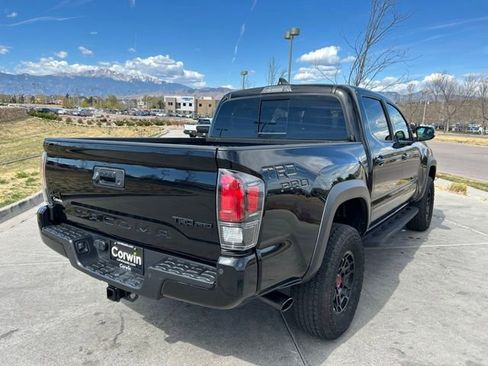 Used 2023 Toyota Tacoma TRD Pro image 8