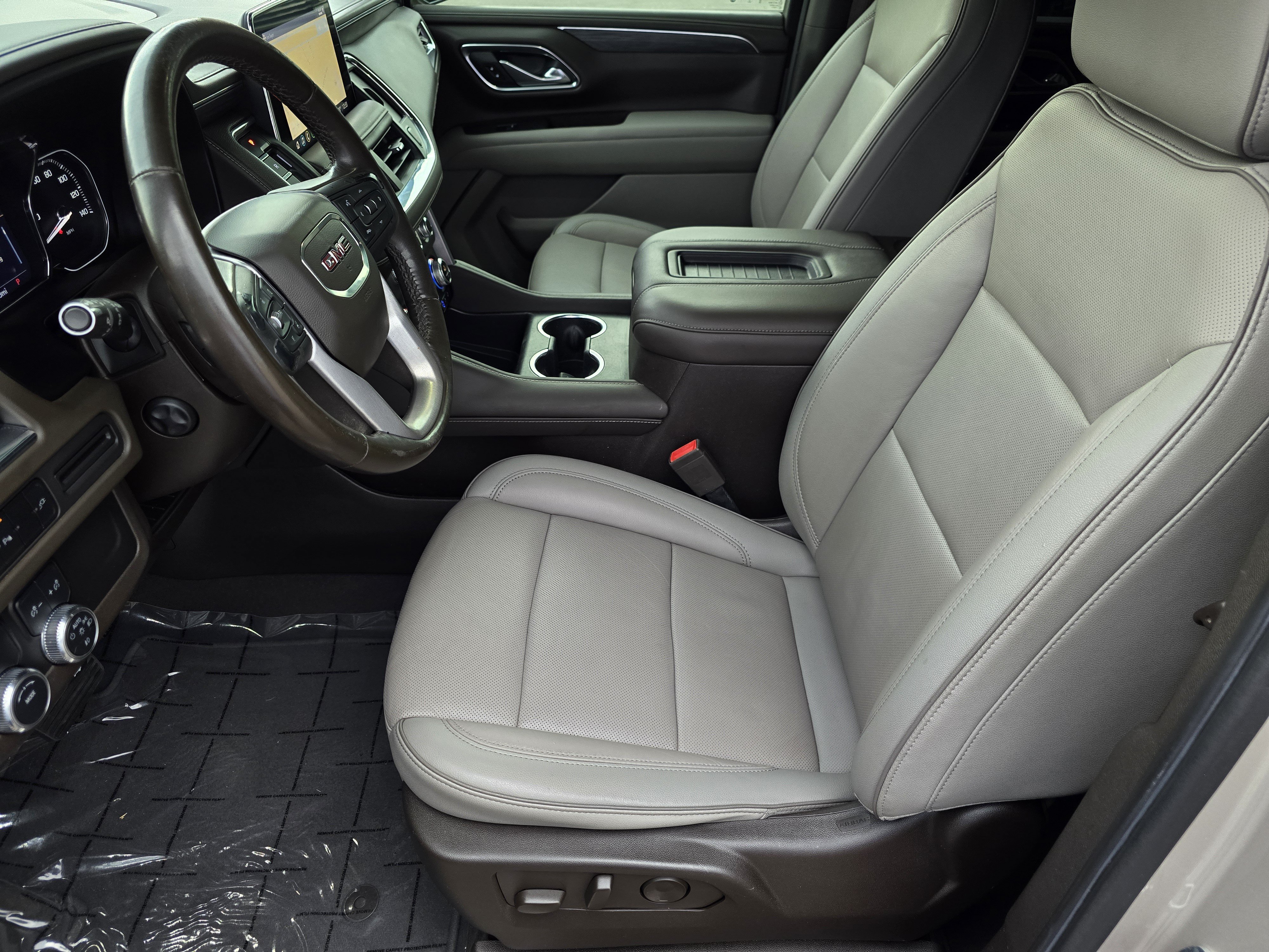 Used 2021 GMC Yukon SLT w/ SLT Premium Package RWD image 23