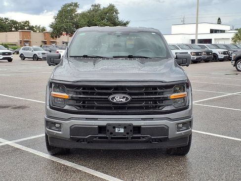Used 2024 Ford F150 XLT w/ Equipment Group 302A MID AWD/4WD image 2