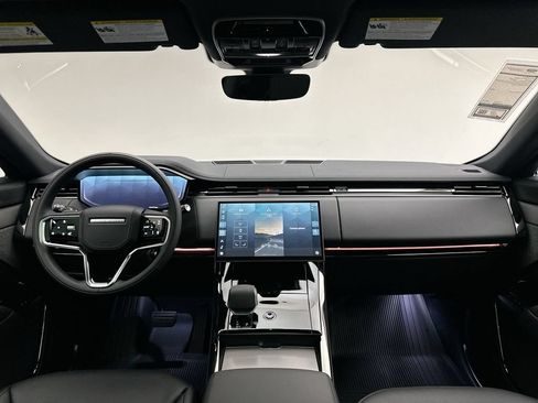 New 2026 Land Rover Range Rover Sport SE AWD/4WD image 8