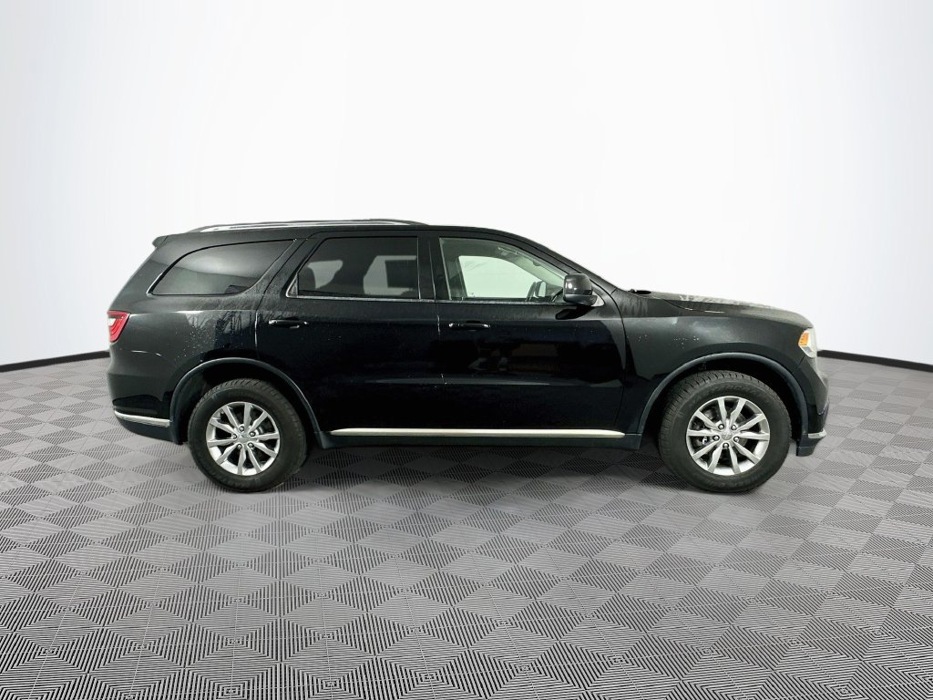Certified 2018 Dodge Durango SXT w/ Quick Order Package 2BB AWD/4WD image 13
