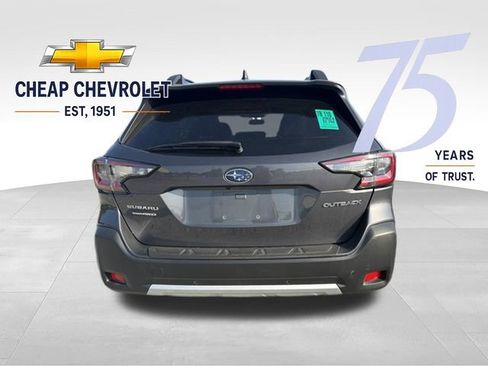 Used 2024 Subaru Outback Limited AWD/4WD image 4