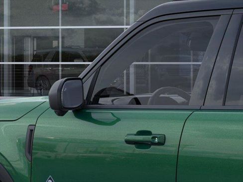 New 2025 Ford Bronco Sport Outer Banks w/ Outer Banks Tech Package+ image 20