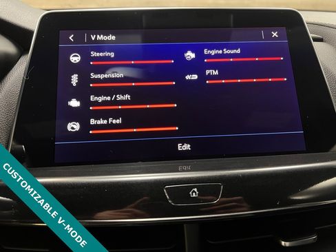 Used 2022 Cadillac CT5 V w/ Cold Weather Package image 20