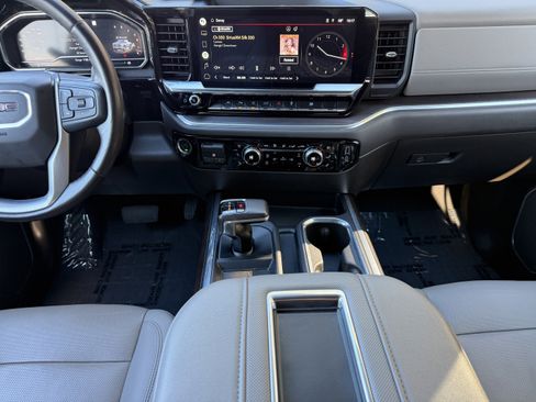 Used 2022 GMC Sierra 1500 SLT w/ SLT Premium Plus Package image 26