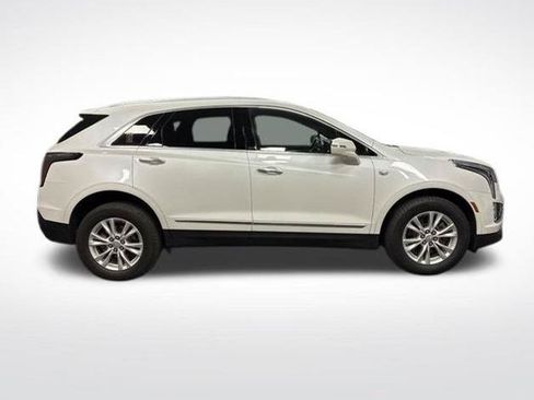 Used 2021 Cadillac XT5 Luxury FWD image 35
