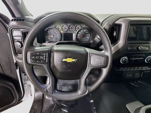 Used 2022 Chevrolet Silverado 1500 Custom RWD image 13