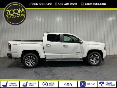Used 2016 GMC Canyon SLT