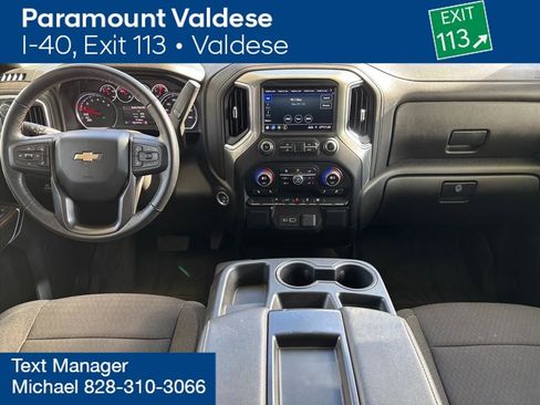 Used 2022 Chevrolet Silverado 1500 LT image 4