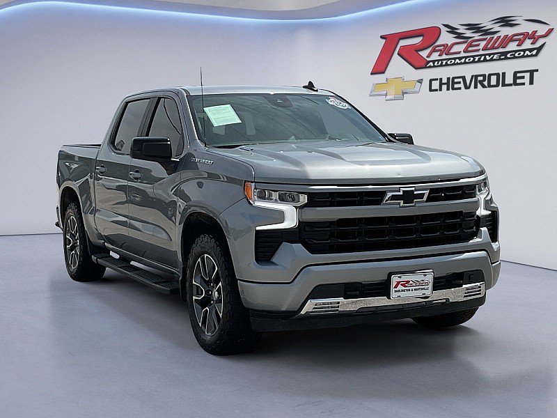 Used 2024 Chevrolet Silverado 1500 RST w/ Convenience Package II AWD/4WD image 7