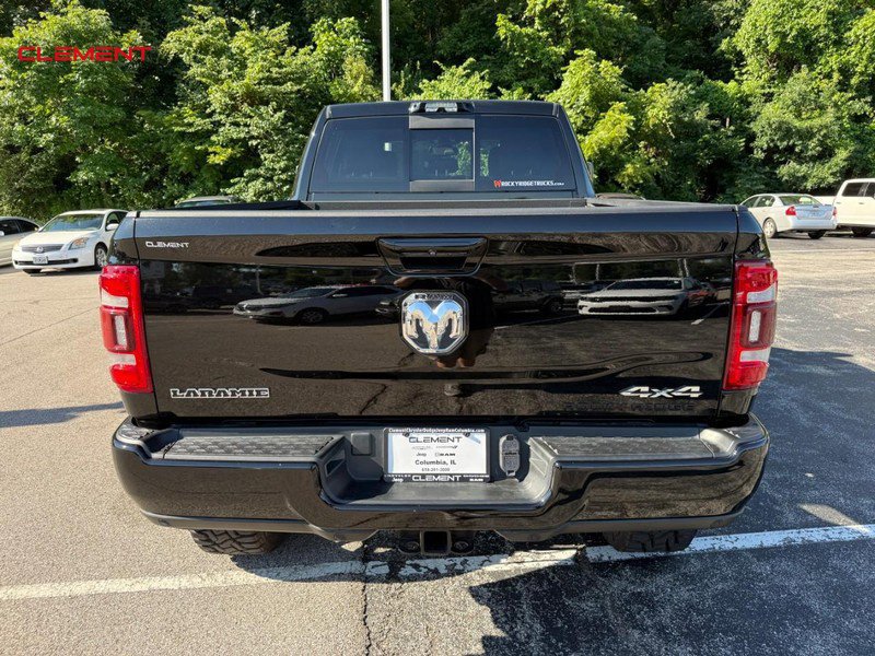 Used 2024 RAM 2500 Laramie w/ Sport Appearance Package AWD/4WD image 8