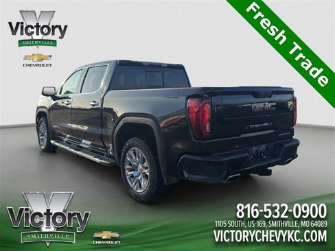 Used 2025 GMC Sierra 1500 Denali image 4