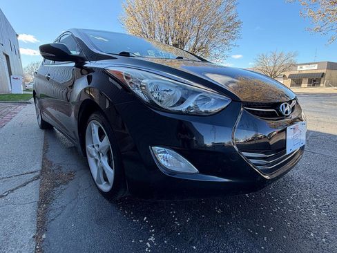 Used 2013 Hyundai Elantra Limited image 11