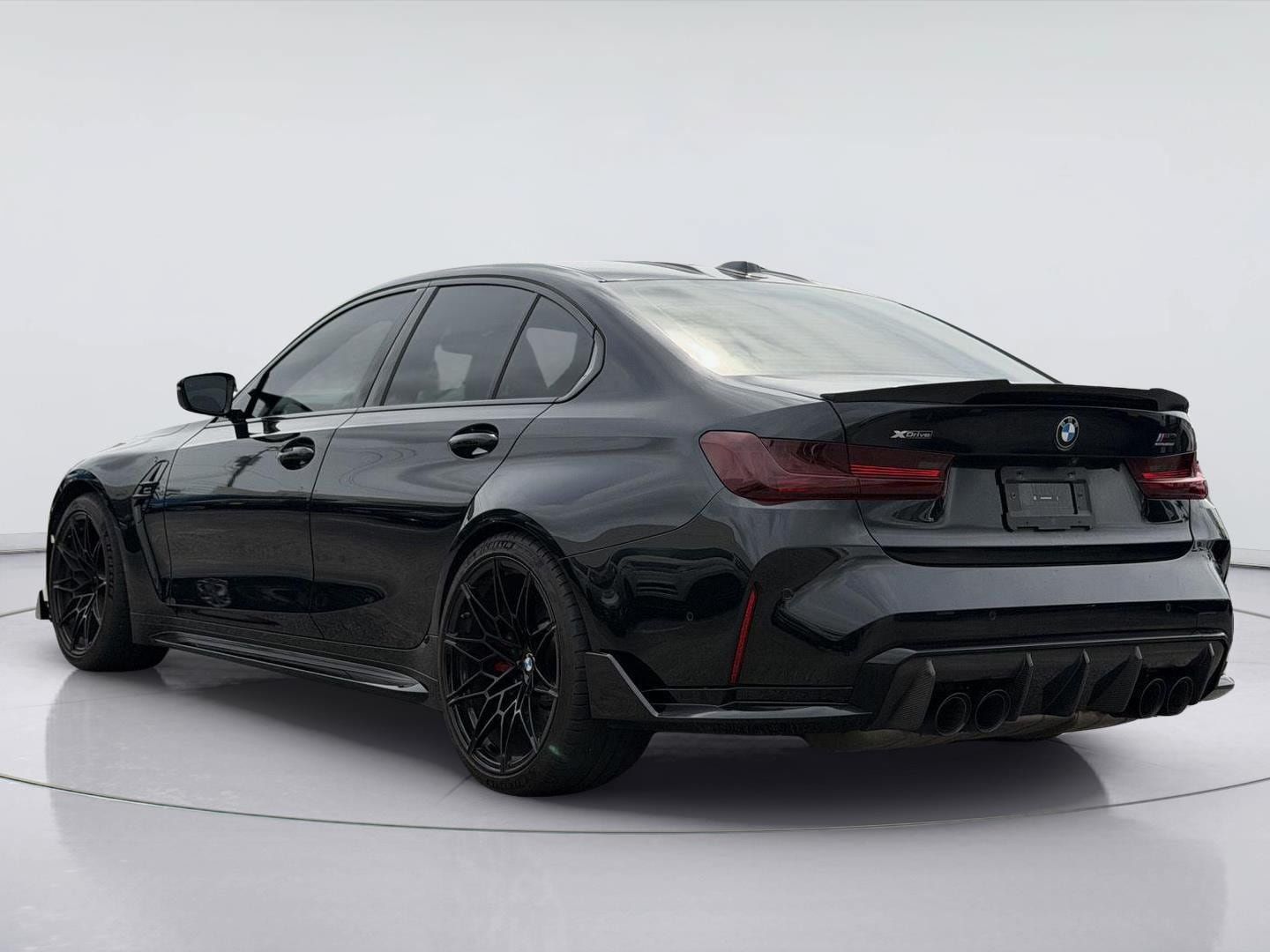 Used 2024 BMW M3 Competition w/ Executive Package AWD/4WD image 7