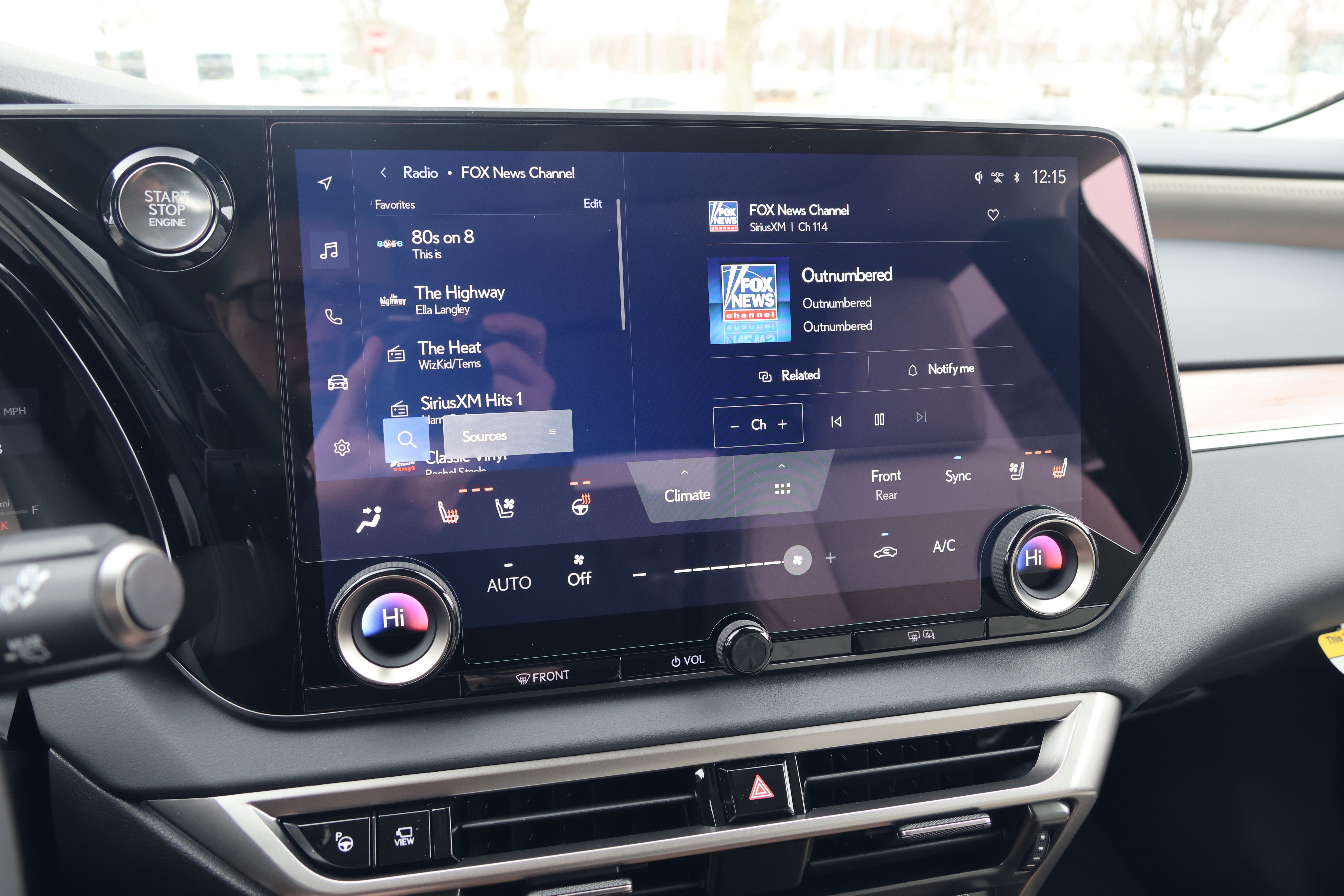 New 2026 Lexus RX 350 Premium Plus w/ Convenience Package FWD image 18