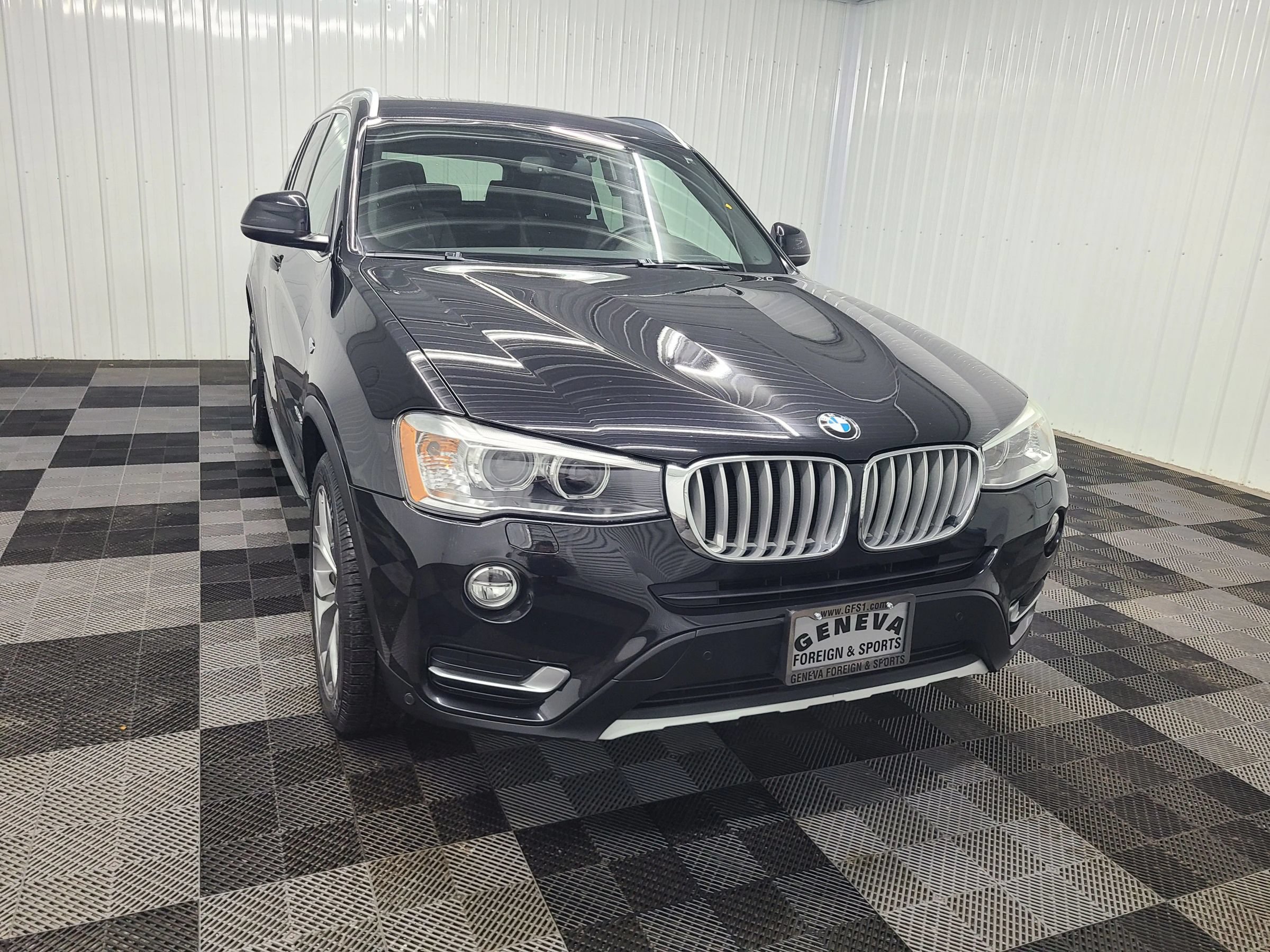 Used 2016 BMW X3 xDrive28d AWD/4WD image 5
