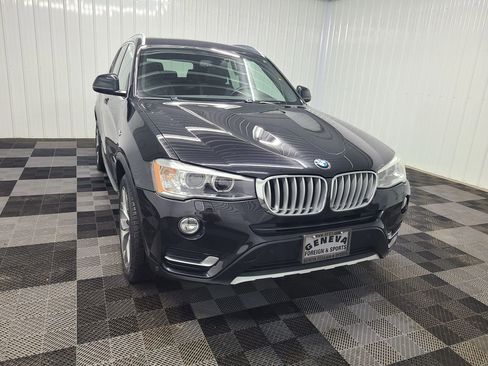 Used 2016 BMW X3 xDrive28d image 5