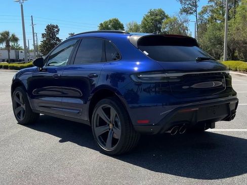 New 2025 Porsche Macan Turbo image 6