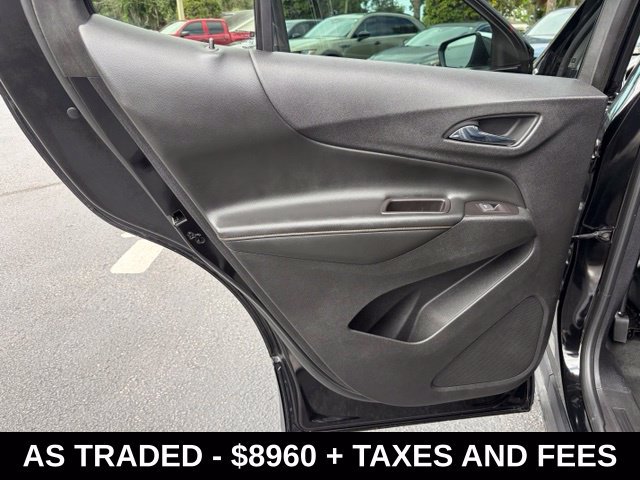 Used 2018 Chevrolet Equinox Premier FWD image 13