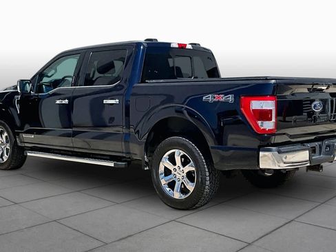 Used 2021 Ford F150 Lariat w/ Equipment Group 502A High AWD/4WD image 11