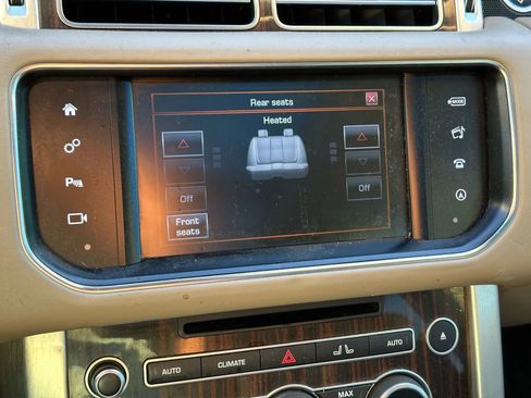 Used 2016 Land Rover Range Rover HSE image 30