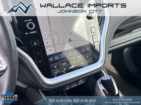 Certified 2024 Subaru Outback Limited image 28