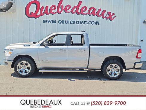 Used 2020 RAM 1500 Big Horn RWD image 5
