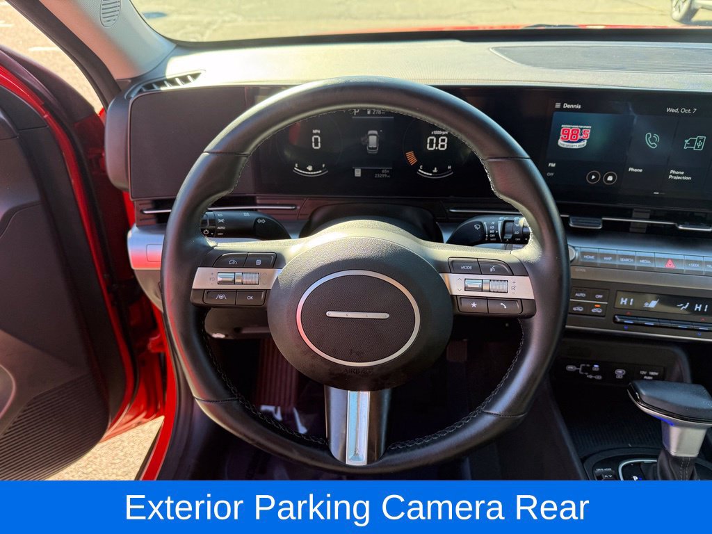 Certified 2024 Hyundai Kona SEL AWD/4WD image 12