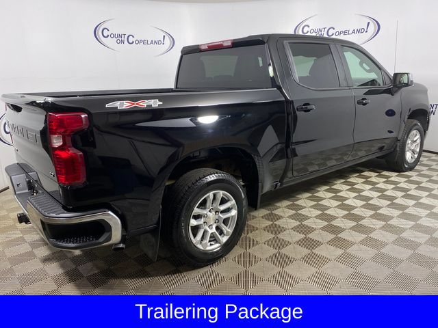 Certified 2024 Chevrolet Silverado 1500 LT AWD/4WD image 8
