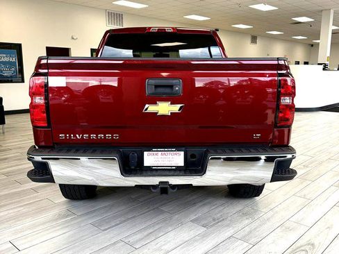 Used 2017 Chevrolet Silverado 1500 LT w/ All Star Edition image 8