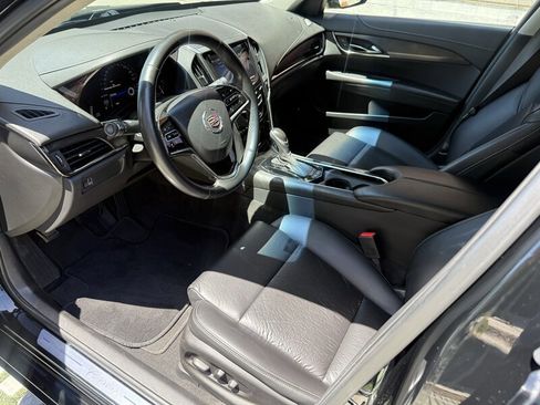 Used 2014 Cadillac ATS 2.0T Sedan RWD image 30
