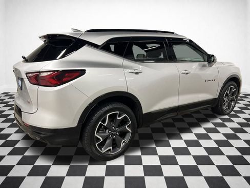 Used 2021 Chevrolet Blazer RS image 11