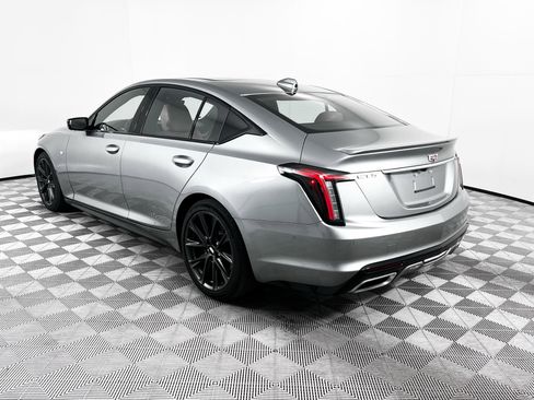 Used 2023 Cadillac CT5 Sport w/ Platinum Package image 5