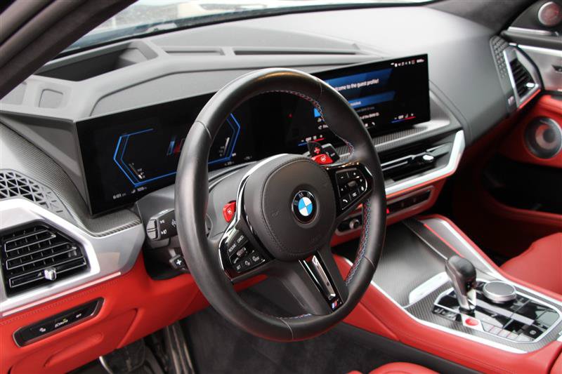 Used 2025 BMW XM AWD/4WD image 43