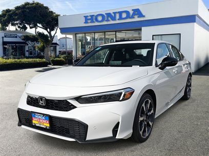 New 2025 Honda Civic Sport Touring