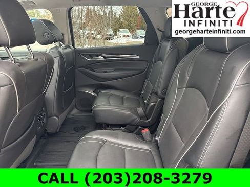 Used 2020 Buick Enclave Avenir w/ Avenir Technology Package AWD/4WD image 12