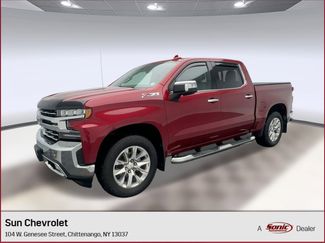 Certified 2022 Chevrolet Silverado 1500 LTZ video 1