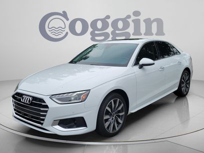 Used 2021 Audi A4 2.0T Premium Plus w/ Premium Plus Package