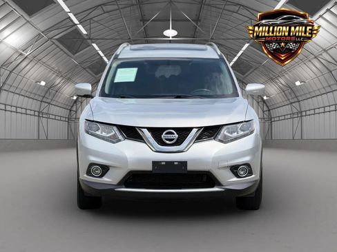 Used 2015 Nissan Rogue SL w/ SL Premium Package AWD/4WD image 6