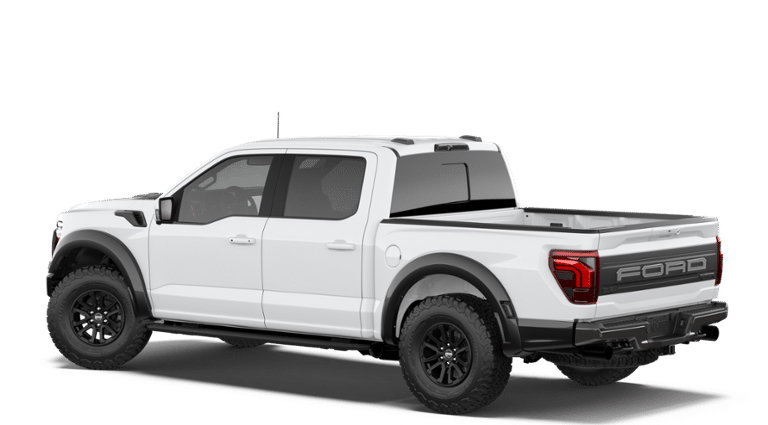 New 2026 Ford F150 Raptor AWD/4WD image 36