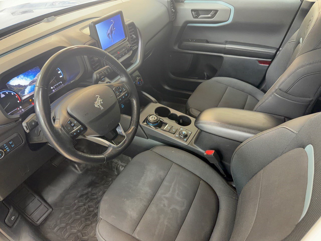 Used 2022 Ford Bronco Sport Badlands AWD/4WD image 4