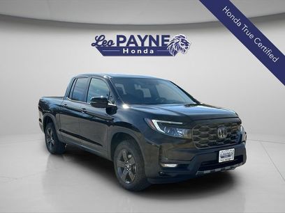 Certified 2026 Honda Ridgeline TrailSport