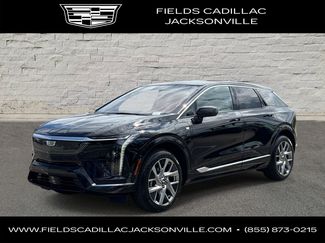 Certified 2025 Cadillac Optiq Luxury 2 w/ LPO, Floor Liner Package AWD/4WD video 1