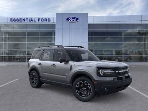 New 2025 Ford Bronco Sport Outer Banks w/ Outer Banks Tech Package+ AWD/4WD image 7
