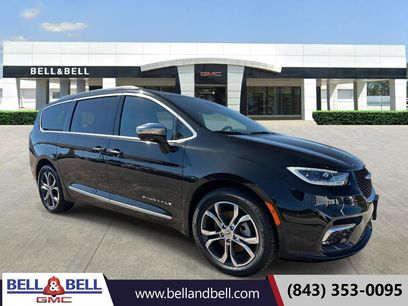 Used 2021 Chrysler Pacifica Pinnacle