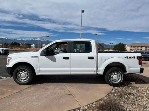 Used 2019 Ford F150 4x4 SuperCrew image 4
