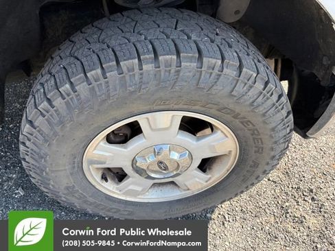 Used 2013 Ford F150 XLT AWD/4WD image 17